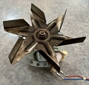 Miele H5240B Oven - Fan Forced Motor & Blade 6196221 (BX-51A) - Picture 1 of 6