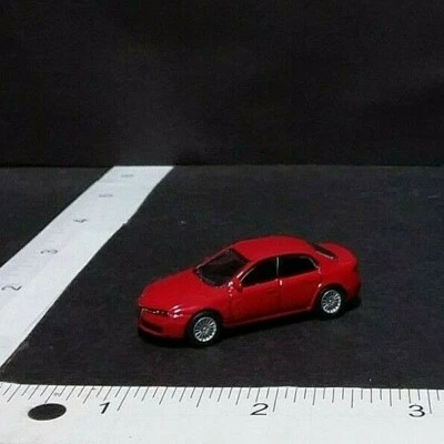 KYOSHO Alfa Romeo Miniature Car Collection 1/100 CAR530 Free Registered Mail - Image 1 of 4