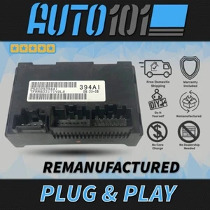 08 Jeep Liberty TCCM Transfer Case Control Module 56029394AI Rebuilt Plug&Play - Bild 1 von 3