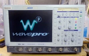 LeCroy DDA-260 Disk Drive Oscilloscop 4CH 2Ghz Bandbreite 16G/S wie Wavepro960 - Bild 1 von 8