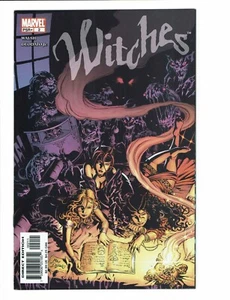 Brujas #2 (Marvel (2004) - Imagen 1 de 2