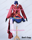 Macross Frontier Cosplay Sheryl Nome Dress Costume H008