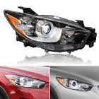 Headlamp For Mazda Cx-5 2013-2014 2.0L 2.5L Rh  Passenger Side Halogen Headlight