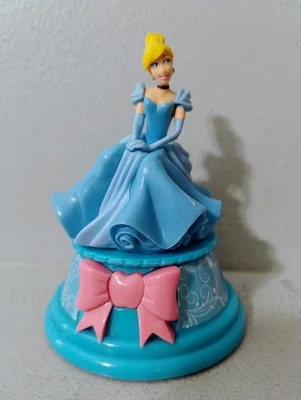 Caja de música Princesa Cenicienta Difícil de encontrar Disney FUNCIONA Foto 1 de 4