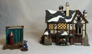 Department 56 Dickens Village Shakespeare's Birthplace - Limited Edition /25.000 - Bild 1 von 4
