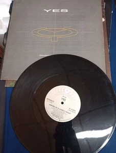 Yes Owner Of A Lonely Heart 12" Promotional LP Vintage 1983 - Picture 1 of 4