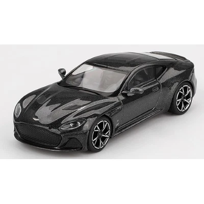 ASTON MARTIN DBS 007 EDITION 2024 1:64 Mini Gt Movie Modellino Nuovo - Immagine 1 di 2