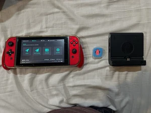 Nintendo Switch Handheld Console - v1 UNPATCHED LOW SERIAL # - Picture 1 of 4