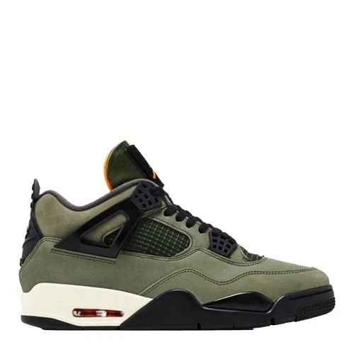 Undefeated x Jordan 4 Retro 2025