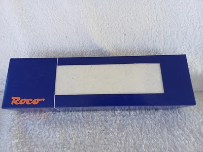 Roco HO Gauge 63844 Single Pantograph Electric Loco Class Re 420 BLS Livery  - Image 1 of 4