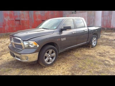 2012-2024 Dodge Ram 1500 Left Front Caliper Bighorn ABS Foto 1 de 4