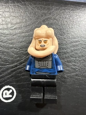 Lego Star Wars Bib Fortuna Minifigure sw0404  set 9516 RETIRED in 2012 No Hands! - Image 1 of 3