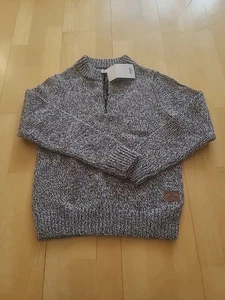 Neu Sweatshirt, Pullover, Freizeit, Gr. 146/152 Jungen - Bild 1 von 5