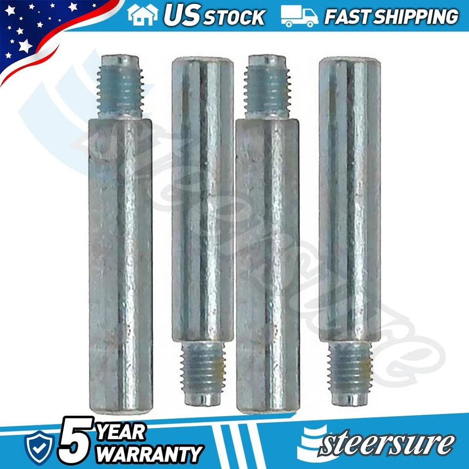 Комплект штифтов суппорта переднего дискового тормоза Carlson для BMW Alpina B7 2007-2008 годов выпуска - Изображение 1 из 3