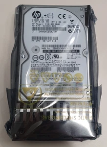 HP HDD 146GB 2.5" SAS 10k HP/  P/N 518216-002 Model: EH0146FARWD,  OVP - Bild 1 von 3