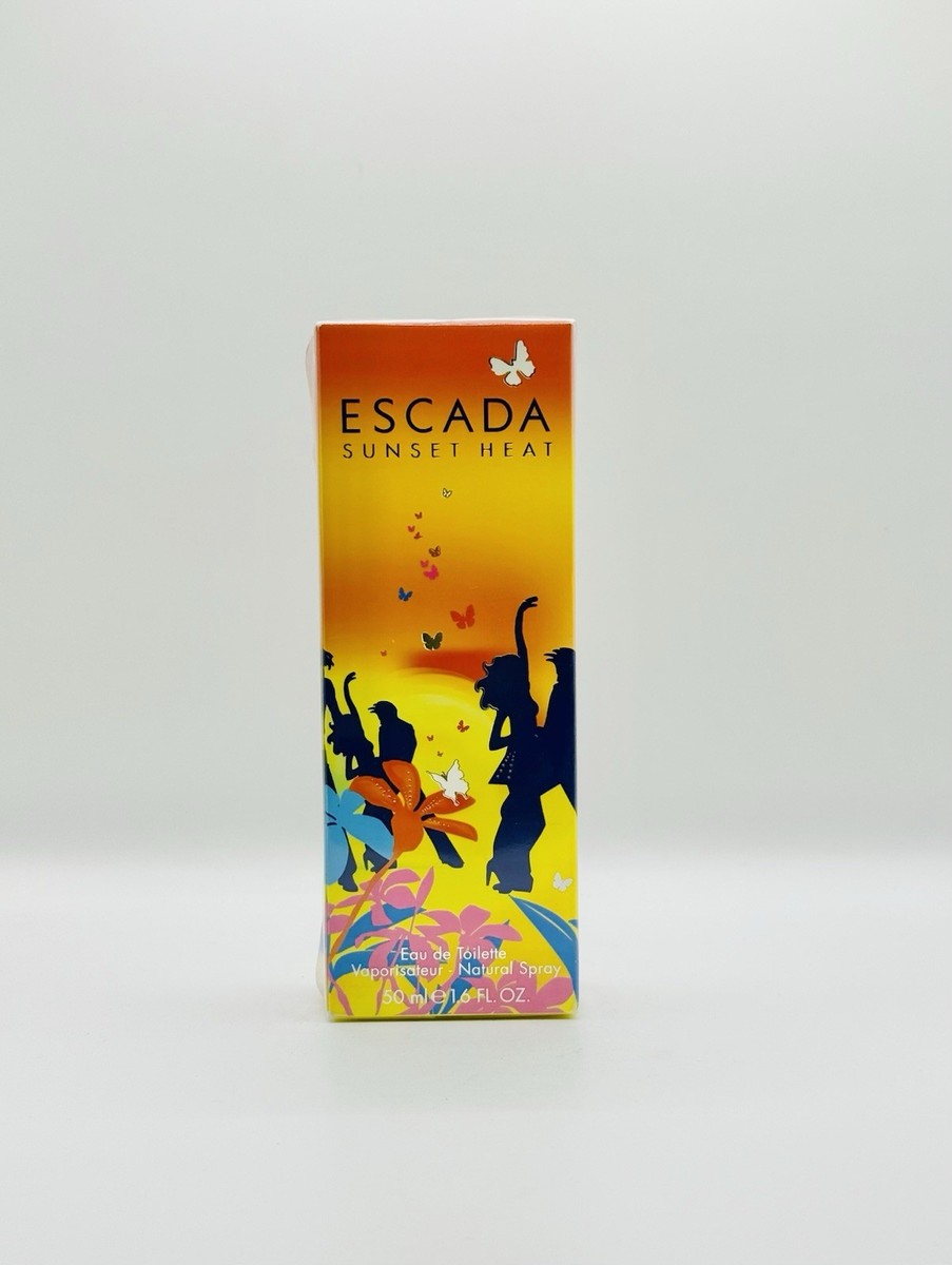 ESCADA サンセット　ヒート　フォーメン　オーデトワレ　50ml エスカーダ / サンセット ヒート フォーメン オードトワレの公式