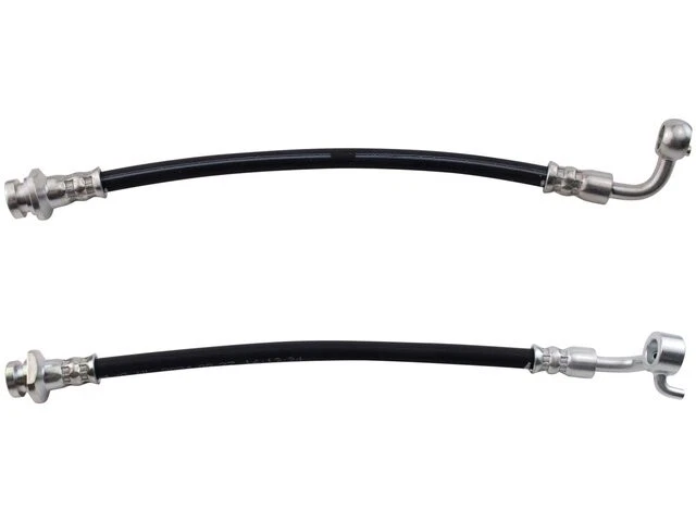 Rear Brake Hose Set For 2011-2012 Infiniti G25 FW115WN - Image 1 of 1