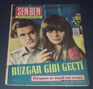 MARISA SOLINAS Cvr+Photo Novel PETULA CLARK-GINA LOLLOBRIGIDA-PHOTO NOVELS 34150 - Picture 1 of 10