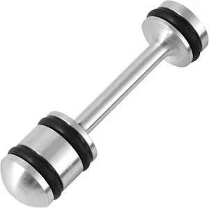 Desviador de aceite barra enchufe galera trasero LS Billet apto para GM Gen III y IV LS1 - Imagen 1 de 8