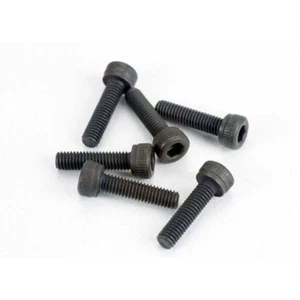 Traxxas 2584 3x12mm Cap-Head Machine Screws - X-Maxx, T-Maxx 2.5, 2.5R, & 3.3 - Picture 1 of 1