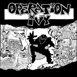 Operation Ivy - Energy LP CLASSIC SKA PUNK RECORD - Rancid - Vinyl - SEALED NEW - Picture 1 of 1