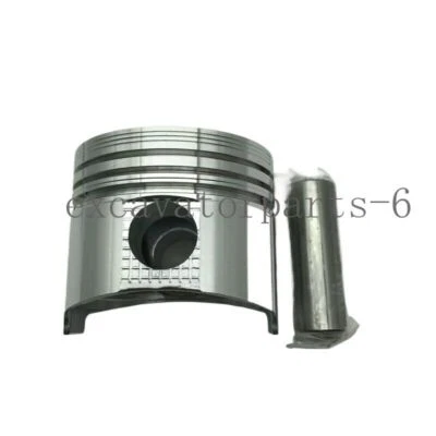 30L17-10013 For Mitsubishi L3E-61TG L3E-W461ML L3E-61SDH Piston &Piston Pin - Image 1 of 4
