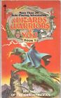 WIZARDS WARRIORS & YOU #2 Siege of the Dragonriders Eric Affabee Avon 1984 3ème