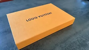 Louis Vuitton Karton Box Schachtel magnetisch original 40,5 x 29,5 x 6 cm (BxTxH - Bild 1 von 4