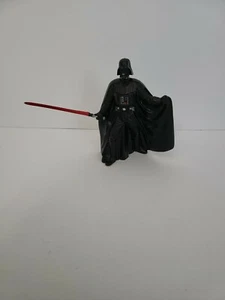 STAR WARS - 4.5" FIGURE - DARTH VADER - LUCASFILM - 2004 - Picture 1 of 7