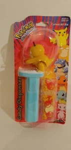 RARE -  Pokemon Dispenser Psyduck #54 New in Package ( NO FEET ) - Picture 1 of 5
