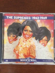 TIME LIFE Rock n Roll Era The Supremes: 1693 - 1969 - Picture 1 of 2