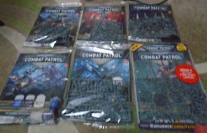 WARHAMMER 40,000 COMBAT CONTROL - SELECT ISSUE(S) REQUIRED. COMBINED SHIPPING AV - Picture 1 of 13