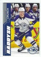 2021-22 Syracuse Crunch (AHL) Darren Raddysh
