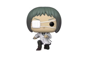 FUNKO POP! ANIMATION: Tokyo Ghoul: Re- Tooru Mutsuki #1127 - Picture 1 of 3