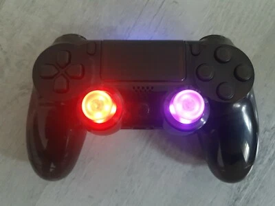 Ps4 Controller Dreamstick LED Mod + Autofire - Bild 1 von 3