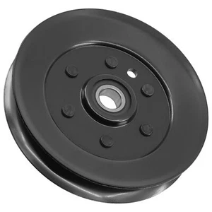 Caltric Deck Idler Pulley For Exmark 52" 60" Lazer Z AS Zero-Turn Mower - Picture 1 of 7