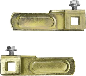 Stahl T-Griff Nocken Verriegelungsnocken geeignet für T und L Griff Schlösser von LKW Baldachin - Bild 1 von 12