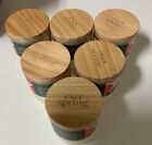 ?? EVER SPRING APPLE &amp; VETIVER SOY WAX CANDLES, 5.5oz, ??6 pack ??