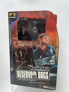 Palisades Reservoir Dogs Marvin Nash 12" Action Figure - New Open/Worn Box - Picture 1 of 14
