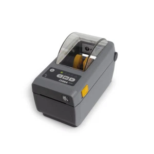 Zebra ZD4A022-D01E00EZ ZD411d Desktop Direct Thermal Printer - Monochrome - Picture 1 of 1