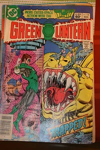 D. C. Comics "Linterna Verde" No. de noviembre 158 1982 - Imagen 1 de 1