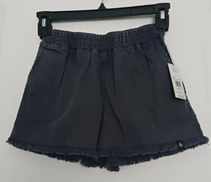NEW Volcom Stone Distressed Pockets Stretch Waistband Short Sz.M (8 / 10) - Picture 1 of 9