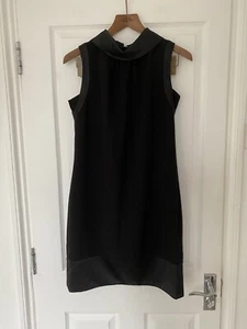 Vera Wang schwarzes Kleid Größe 6 8 - Bild 1 von 7
