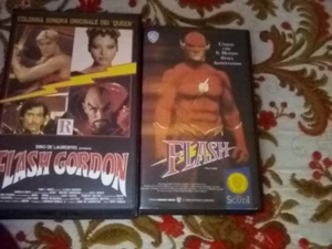vhs flash gordon - flash gli scudi - Foto 1 di 1
