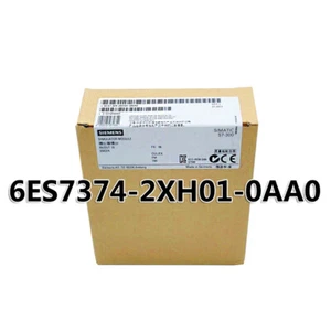 SIEMENS 6ES7374-2XH01-0AA0 Simatic 6ES7 374-2XH01-0AA0 Module - Picture 1 of 8