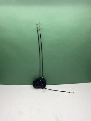 Cerradura de pestillo de puerta trasera izquierda Nissan Máxima 2007 OEM Foto 1 de 4