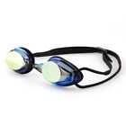 Waterproof Race Swimming Goggles Swimming Glasses  Competition Training