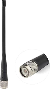 Bingfu RTK Radio Antenna 400Mhz-470Mhz RTK UHF Radio Antenna Soft Whip TNC Male - Picture 1 of 12