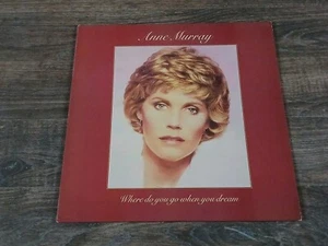 Anne Murray - Where Do You Go When You Dream - 12" vinyl LP album  - Picture 1 of 11