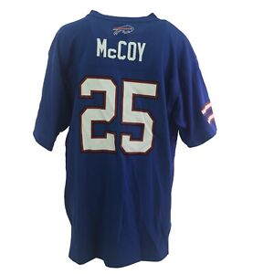 Buffalo Bills Official NFL Apparel Youth Kids Size LeSean McCoy Jersey New Tag